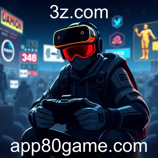 80GAME Revoluciona a Indústria dos Jogos em 2025