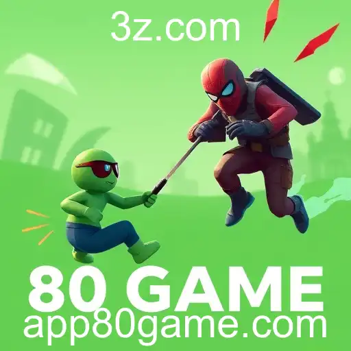 O Futuro dos Jogos Online com 80GAME