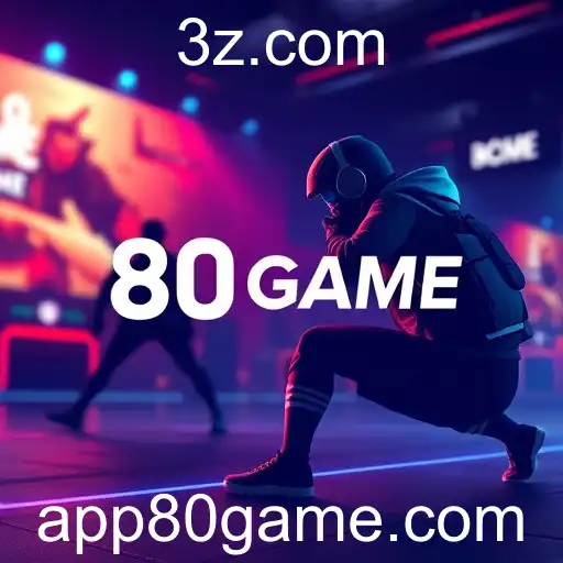 Revolução no Mundo dos Jogos: 80GAME Lidera Inovações em 2026