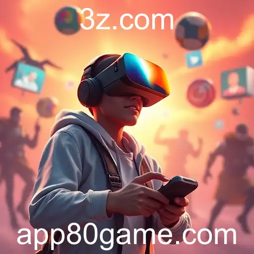 Revolução dos Jogos em 2025: O Impacto de 80GAME