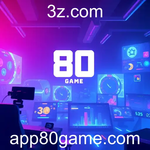 Revolução dos Jogos em 2025: O Impacto do 80GAME