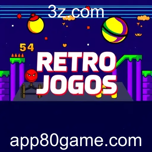 A Magia dos Retro Jogos no 80GAME: Uma Viagem no Tempo Virtual