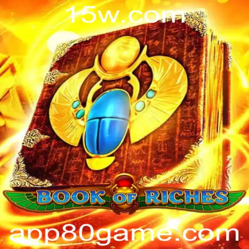 BookofRiches: Descubra o Fascinante Mundo do Novo Jogo com a Palavra-Chave 80GAME