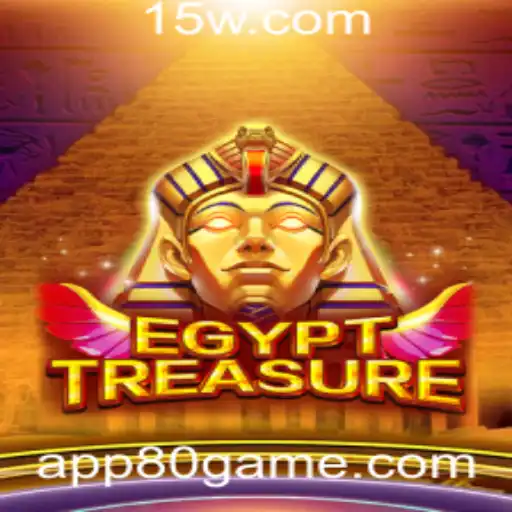 EgyptTreasure: Uma Aventura de Descoberta com 80GAME