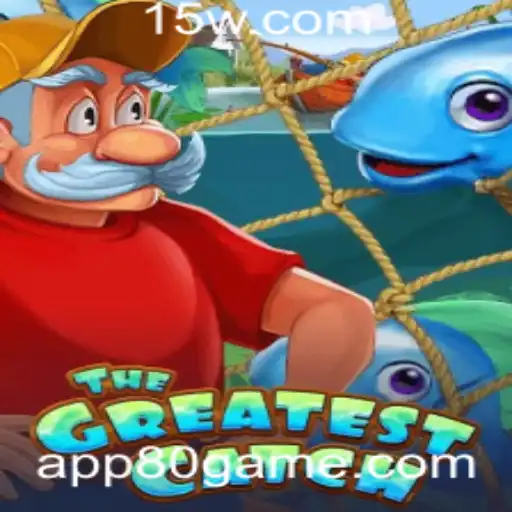 TheGreatestCatch: Descubra o Fascinante Mundo de 80GAME